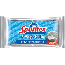 Spontex Magická saponátová drôtenka 6 kusov