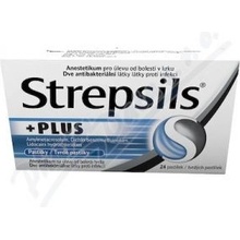 STREPSILS PLUS ORM 0,6MG/1,2MG/10MG PAS 24