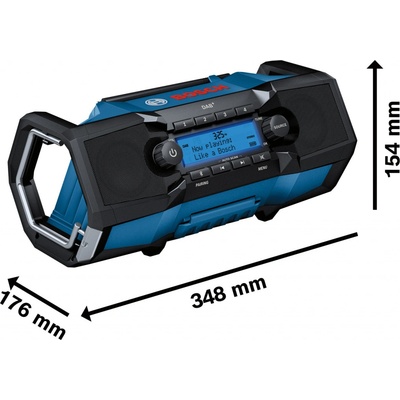 Bosch Professional GPB 18V-2 SC 06014A3100 – Zboží Živě