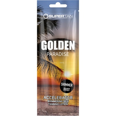 Supertan California GOLDEN PARADISE Shimmering Accelerator 15 ml