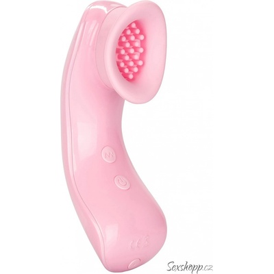 California Exotic INSPIRE PULSING Intimate Arouser