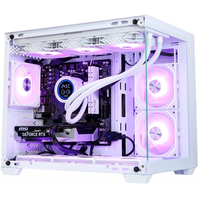 HelloComp AMD Gamer Individual Pro DDR5 5060 – Zboží Živě