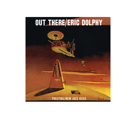 Dolphy Eric - Out There LP