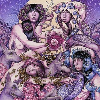 Baroness Purple CD