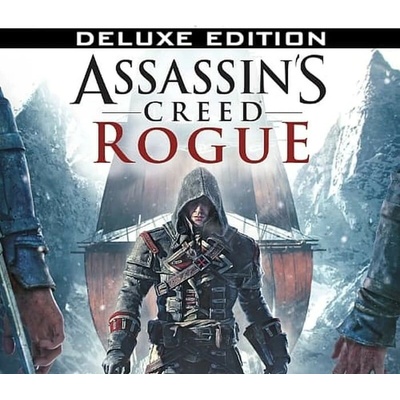 Assassin's Creed: Rogue (Deluxe Edition)