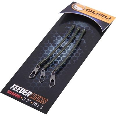 Guru Feeder Links large 3inch