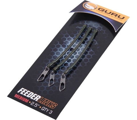 Guru Feeder Links medium 2,5inch