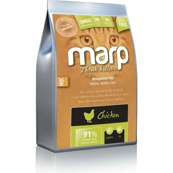 Marp Holistic Chicken CAT kuracie bez obilnín pre mačky 0,5 kg