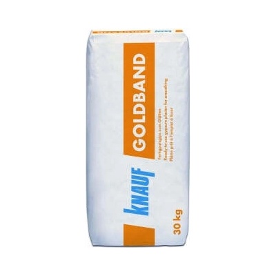 KNAUF Sadrová ľahčená omietka Goldband, 30 kg