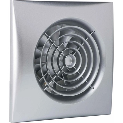 Soler & Palau SILENT 200 Silver CHZ