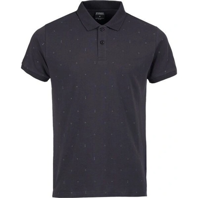 Fundango ICON pánské polotričko tmavě šedá