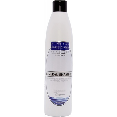 Mineral Beauty Minerálny šampón 500 ml