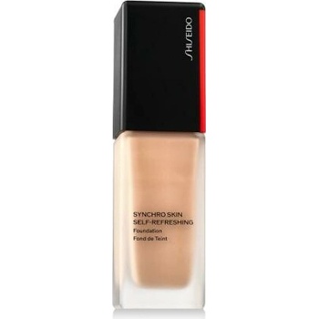 Shiseido Synchro Skin Self-Refreshing Foundation dlhotrvajúci make-up SPF30 220 Linen 30 ml