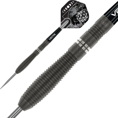 steel Winmau Callisto 02 25g, 90% wolfram