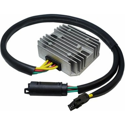 DZE regulátor napětí BMW F 650GS DAKAR 00-07; F 650CS 01-05; F 700GS 11-16; F 800GS ADVENTURE 12-16; F 800S/ST/R 05-17 (61312346550) (SH541G-12, SH541SC)