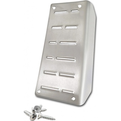 AVISA Škoda Enyaq iV-Opěrka levé nohy nerezová 2/37048 – Zboží Mobilmania