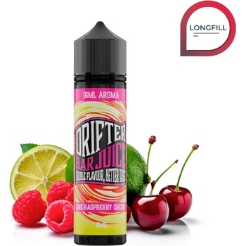 Juice Sauz Drifter Bar Lime raspberry cherry 16ml/60ml
