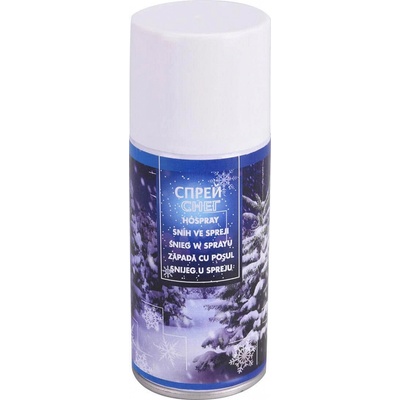 Dekorační spray sníh 150ml