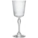 Bormioli Rocco Коплект 6бр стъклени чаши за коктейли "COCKTAIL GLASS" 250мл AMERICA '20s-(1.22129) (0110430)