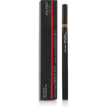 Shiseido Brow InkTrio Молив за вежди за жени 0, 31 g сянка 01 Blonde