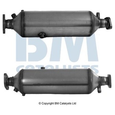 Filtr sazových částic, výfukový systém BM CATALYSTS BM11080H