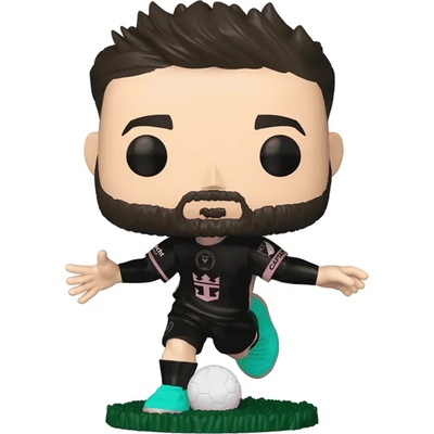 Funko Pop! MLS: Inter Miami - Lionel Messi (Away) #01 Фигурка (EDM-102833)