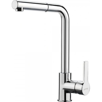 Smeg Смесител Pull-out SMEG MID1CR, Серия Универсален, Хром (MID1CR)