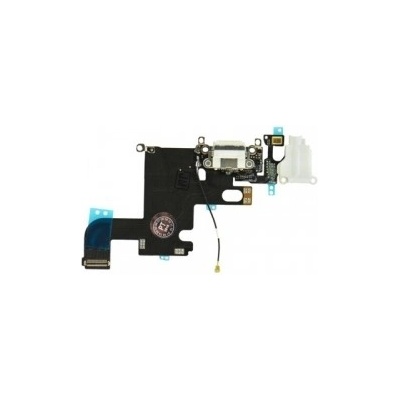 Apple iPhone 6 4,7" Flex kabel vč. Dobíjecího Konektoru v bílé barvě