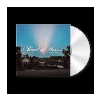 BAND OF HORSES - THINGS ARE GREAT CD