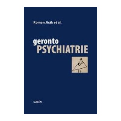 Gerontopsychiatrie