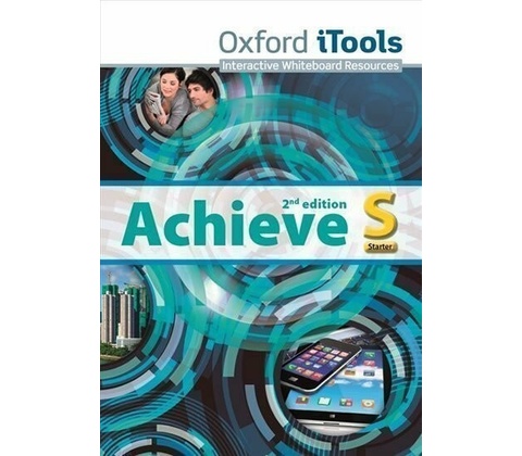 Achieve Starter Second Edition iTools