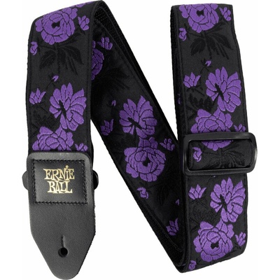 Ernie Ball Classic Jacquard Lavender Rose Колан за китара (P05359)