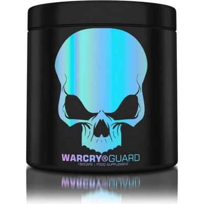 Genius Nutr Warcry Guard 180 kapsúl