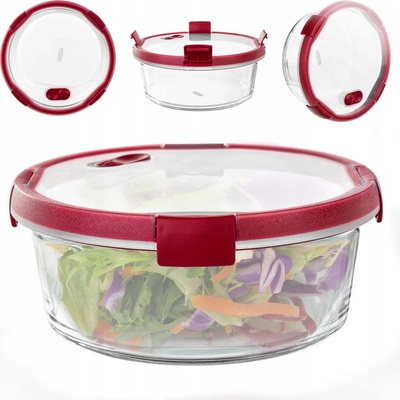 Curver Smart Cook Dóza okrúhla sklenená 1,2 l