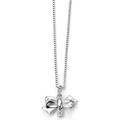 D for Diamond Náhrdelník DDP4374