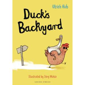 Duck's Backyard (ISBN: 9781776574735)