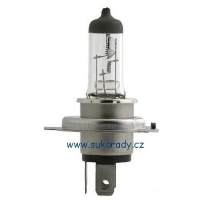 Narva Heavy Duty H4 P43t-38 24V 75/70W