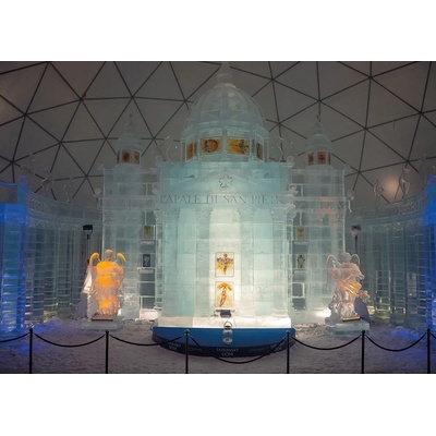 PuzzleMania - Puzzle Tatra Dome, Hrebienok Slovakia - 1 000 piese