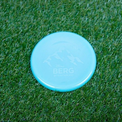 MINI BERG - Marker (Kastplast) Světle modrá