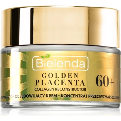 Bielenda Golden Placenta collagen Reconstructor zpevňující krém 60+ 50 ml