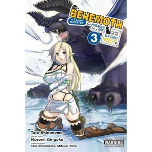 I'm a Behemoth, an S-Ranked Monster, but Mistaken for a Cat, I Live as an Elf Girl's Pet, Vol. 3 | Nozomi Ginyoku (ISBN: 9781975321314)