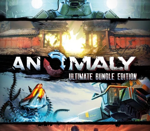 Anomaly Ultimate Bundle