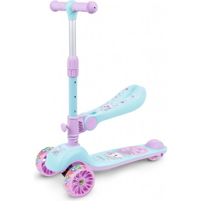 Kidwell Rimba Unicorn se sedlem