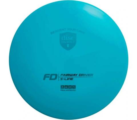 Discmania FD S-Line