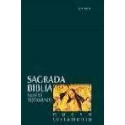Sagrada Biblia, Nuevo Testamento | Universidad de Navarra. Facultad de Teología