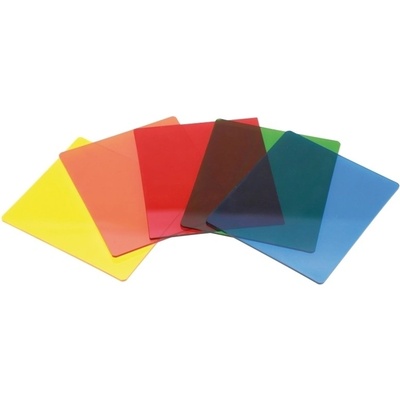 Doerr GoFilter pro černobílou fotografii GREEN 83x94 mm