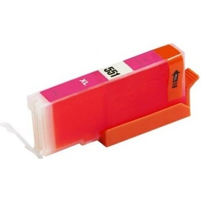 Můj-toner Canon CLI-551M – kompatibilní