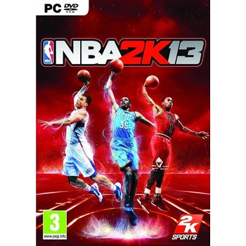 NBA 2K13