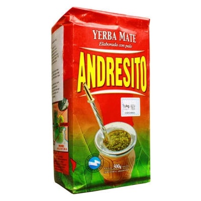 Yerba mate elaborada andresito 500 g