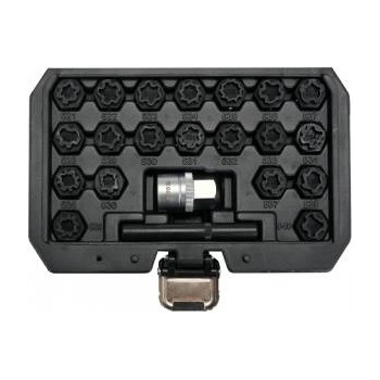 Yato Wheel nuts socket set